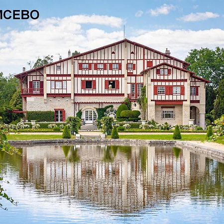 Appartement T2 A Cambo-Les-Bains Avec Piscine, Terrasse Et Parking Prive, Proche Des Thermes - Fr-1-495-82 Zewnętrze zdjęcie