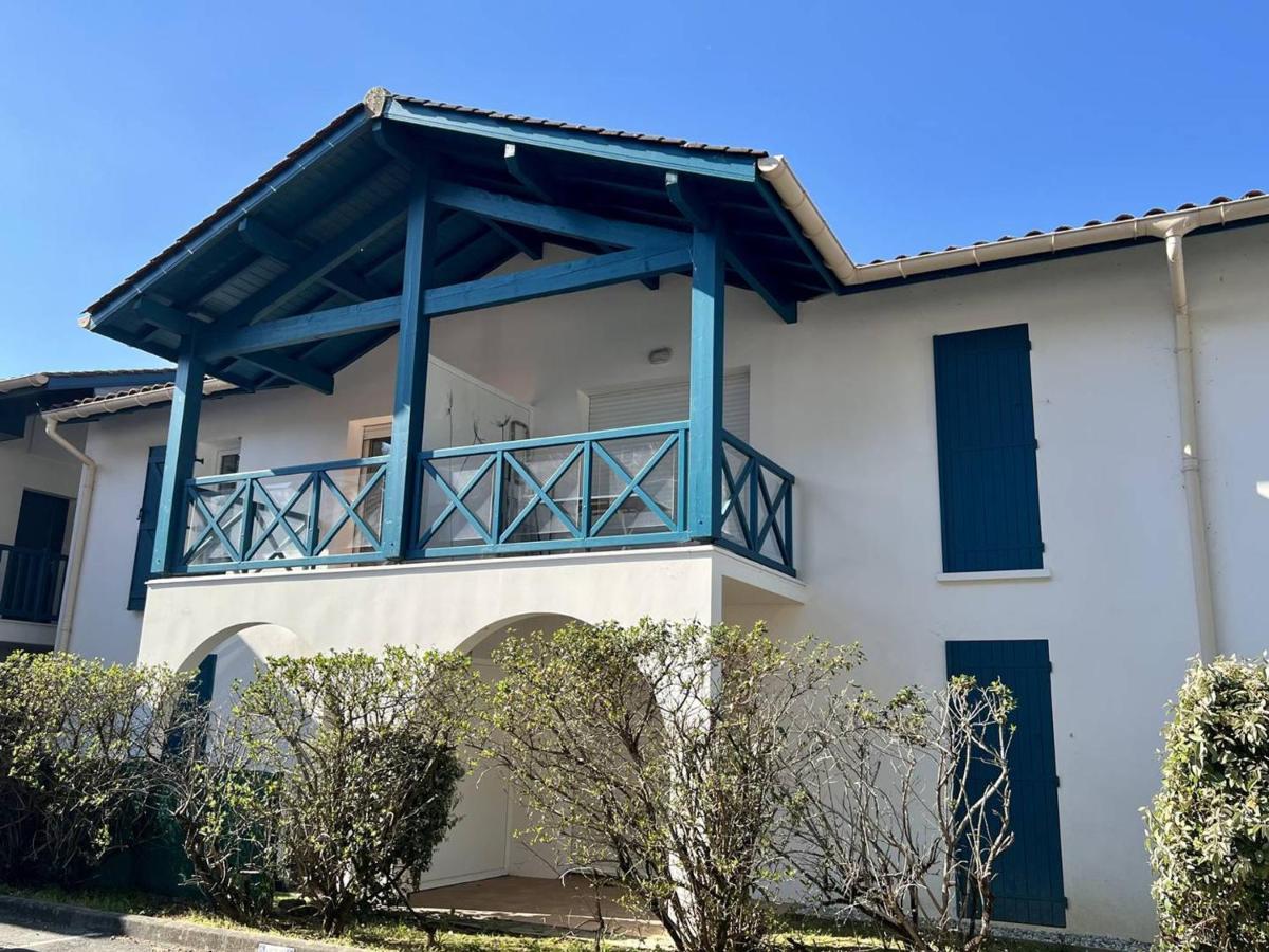 Appartement T2 A Cambo-Les-Bains Avec Piscine, Terrasse Et Parking Prive, Proche Des Thermes - Fr-1-495-82 Zewnętrze zdjęcie