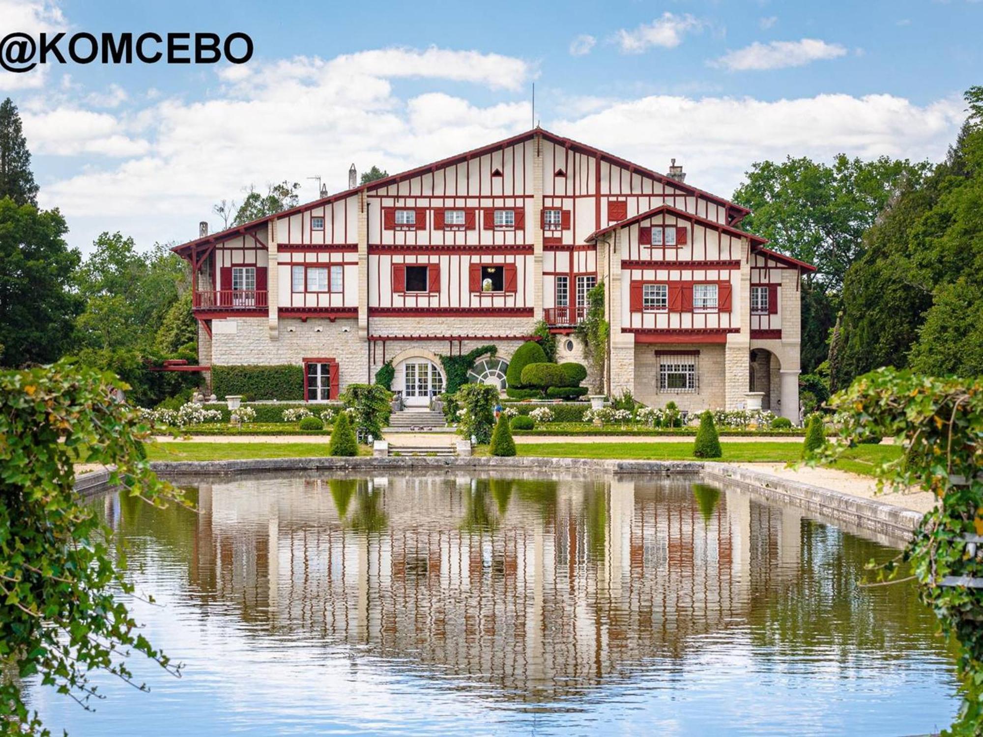 Appartement T2 A Cambo-Les-Bains Avec Piscine, Terrasse Et Parking Prive, Proche Des Thermes - Fr-1-495-82 Zewnętrze zdjęcie